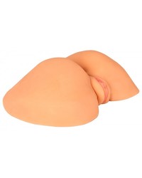 Torso-Masturbator „Carmen Luvana’s Doggy Style“, mit Vibration